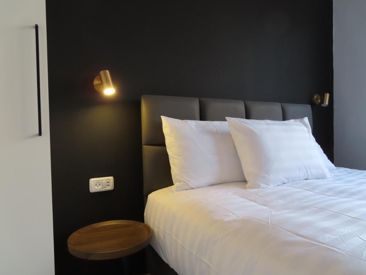 White Moon Inn القدس المظهر الخارجي الصورة
