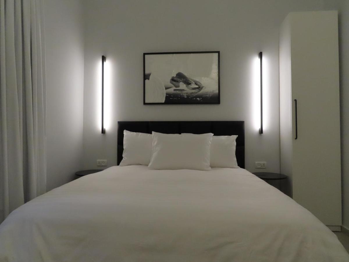 White Moon Inn القدس المظهر الخارجي الصورة