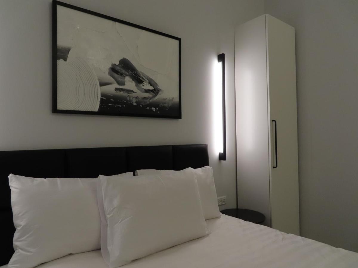 White Moon Inn القدس المظهر الخارجي الصورة