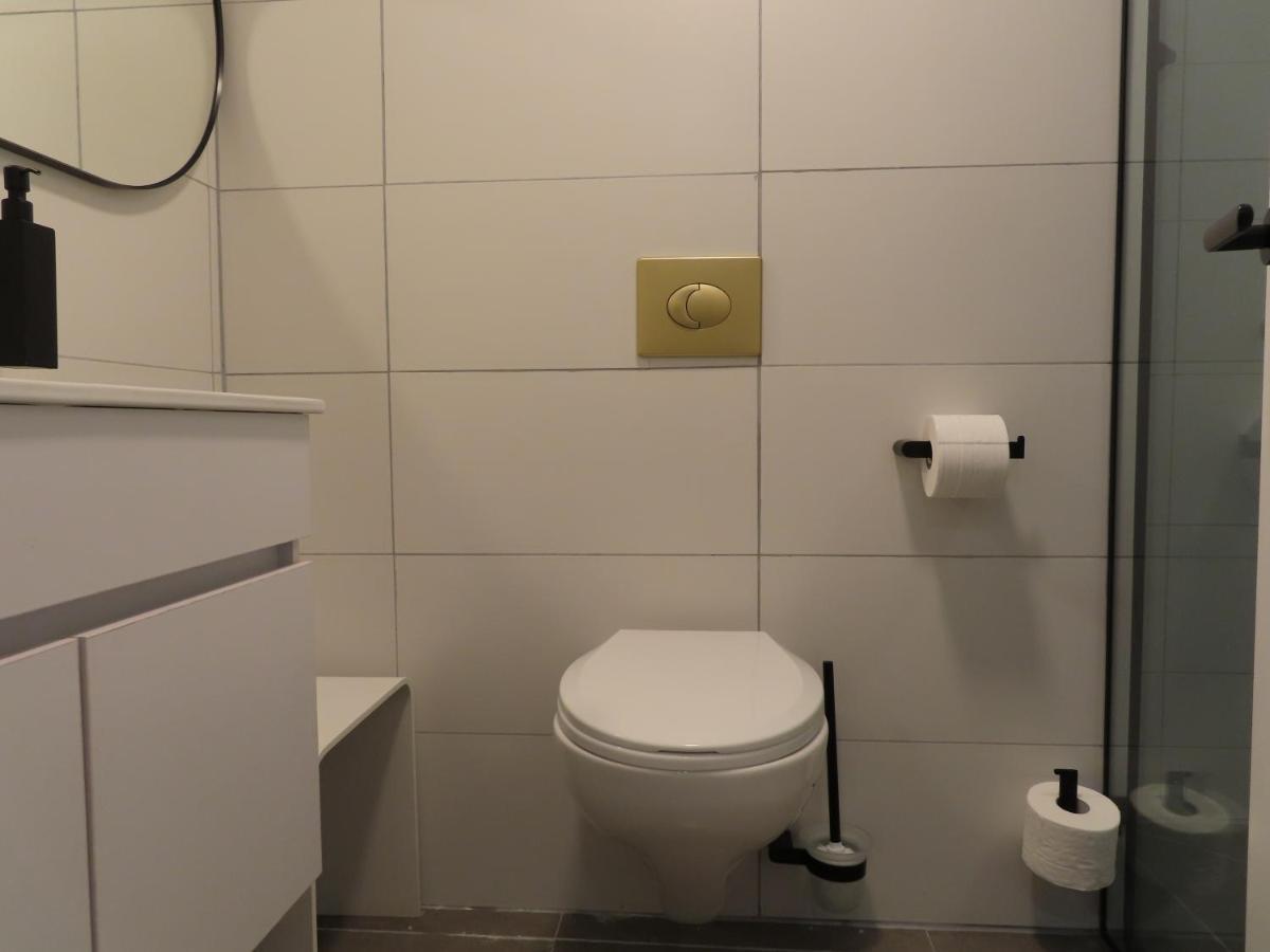 White Moon Inn القدس المظهر الخارجي الصورة