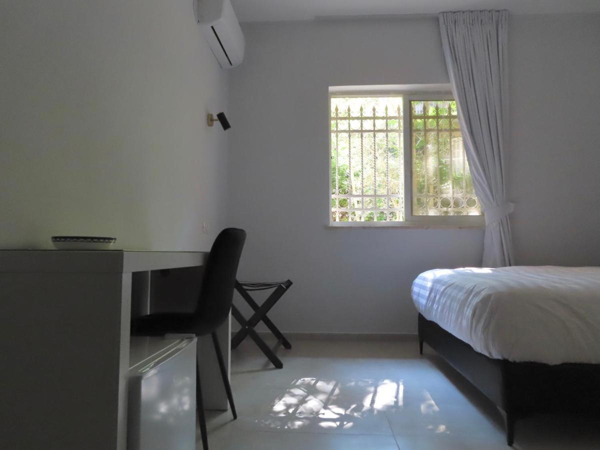 White Moon Inn القدس المظهر الخارجي الصورة