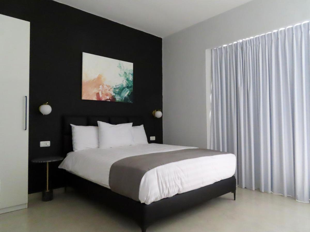 White Moon Inn القدس المظهر الخارجي الصورة