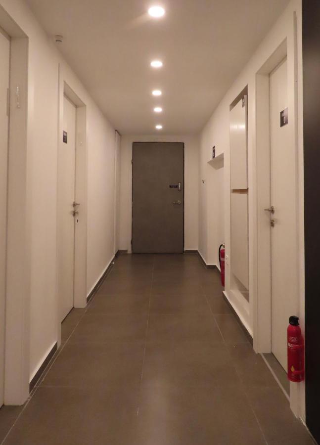 White Moon Inn القدس المظهر الخارجي الصورة