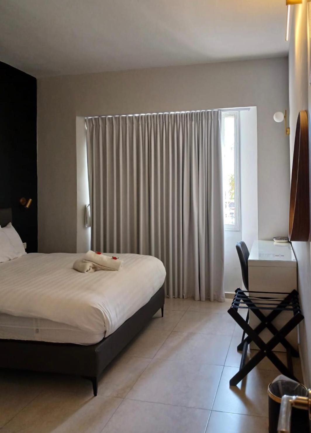 White Moon Inn القدس المظهر الخارجي الصورة