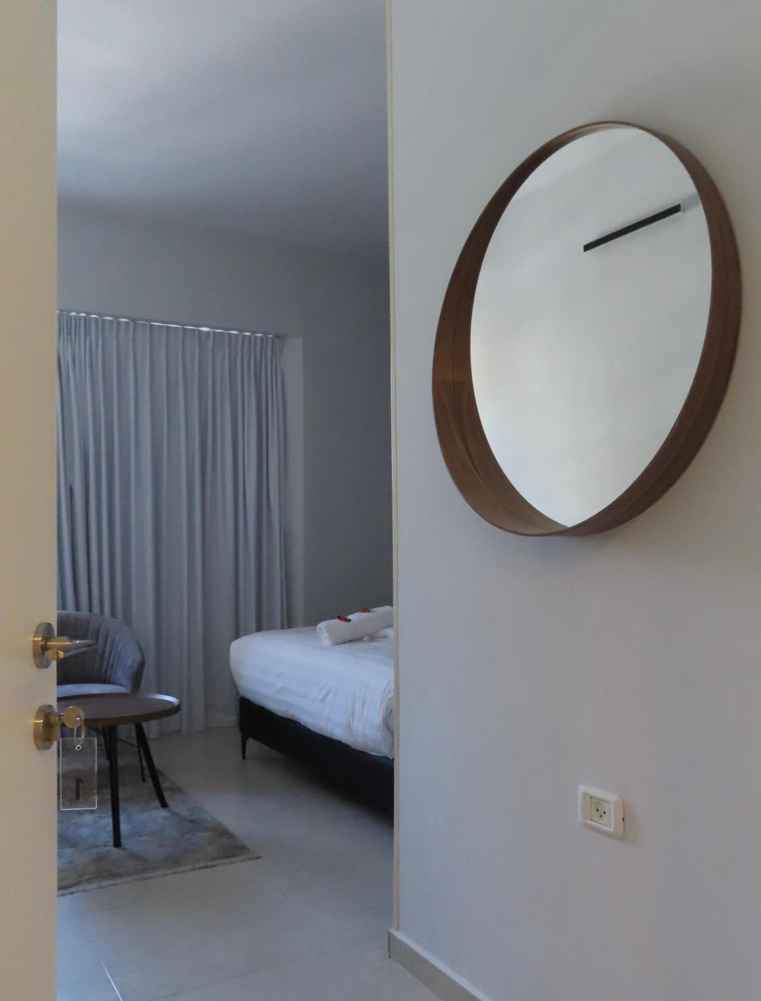 White Moon Inn القدس المظهر الخارجي الصورة
