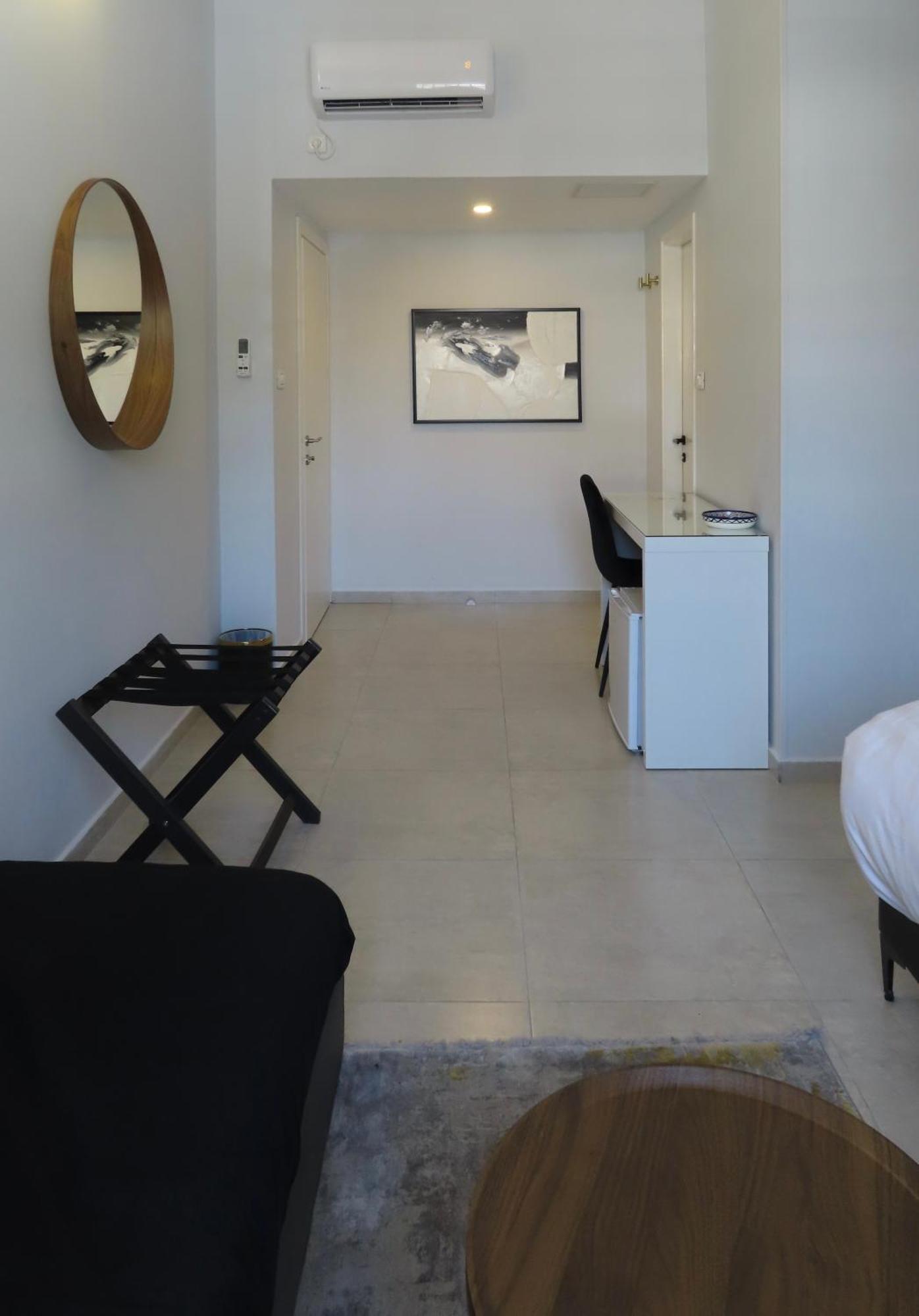 White Moon Inn القدس المظهر الخارجي الصورة