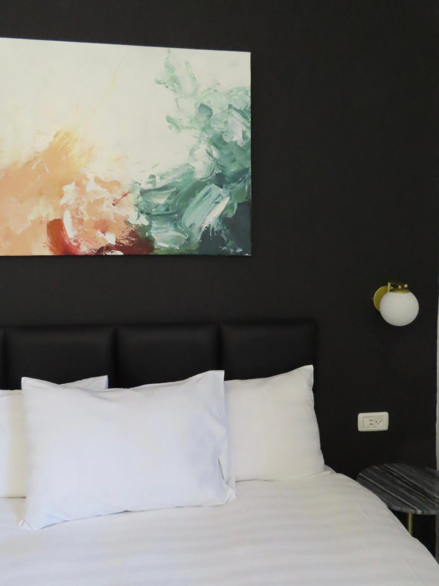 White Moon Inn القدس المظهر الخارجي الصورة