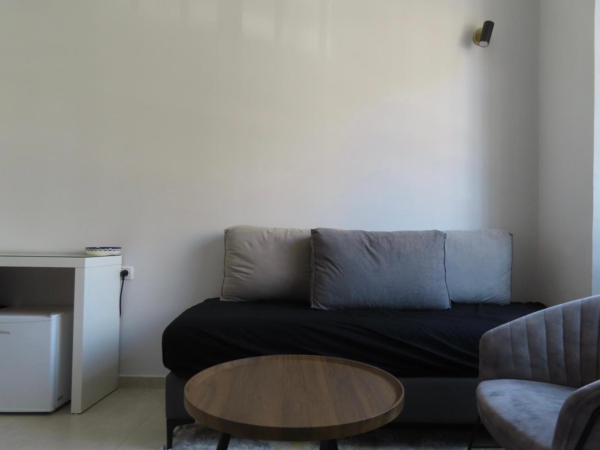 White Moon Inn القدس المظهر الخارجي الصورة