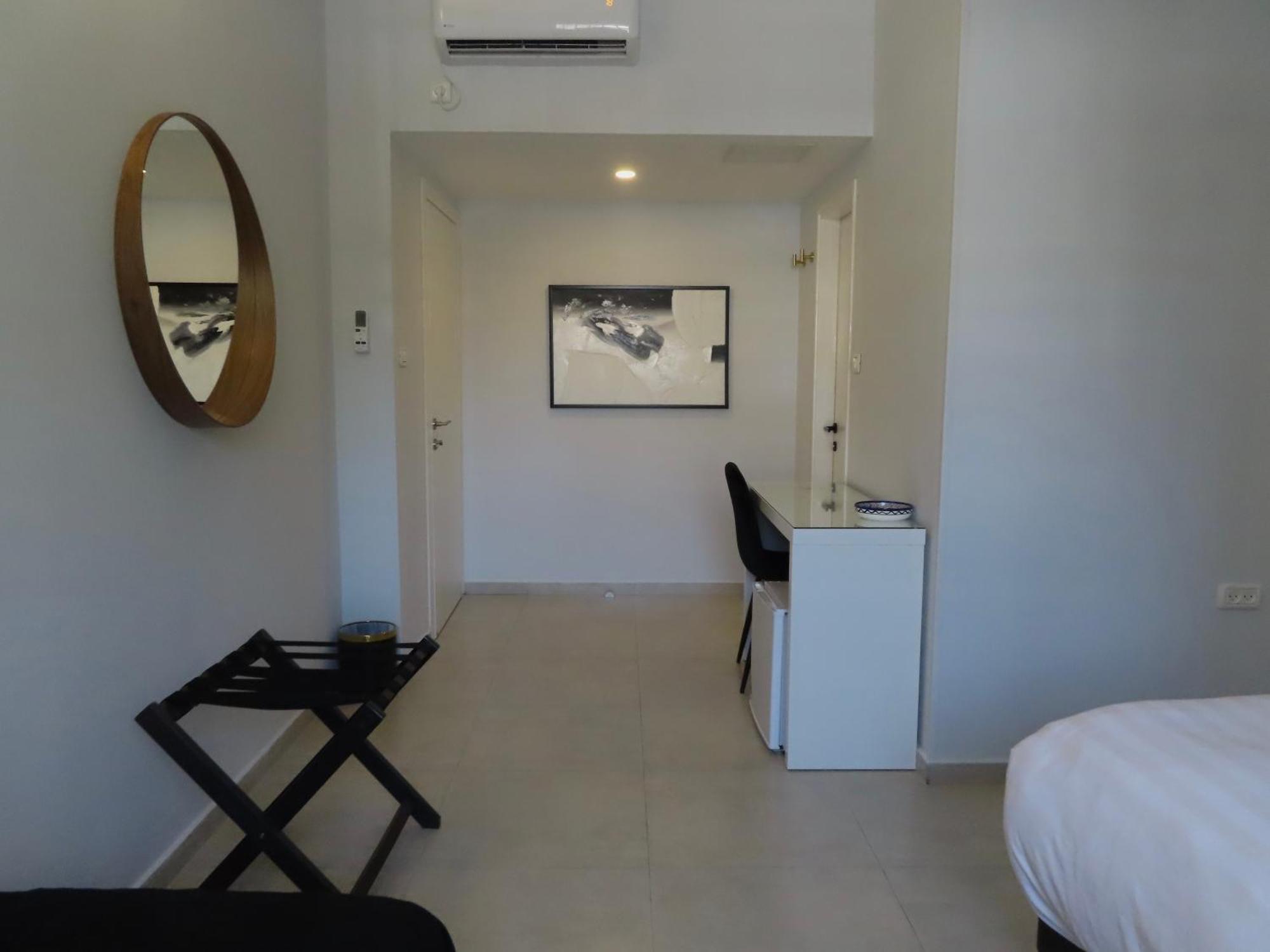 White Moon Inn القدس المظهر الخارجي الصورة