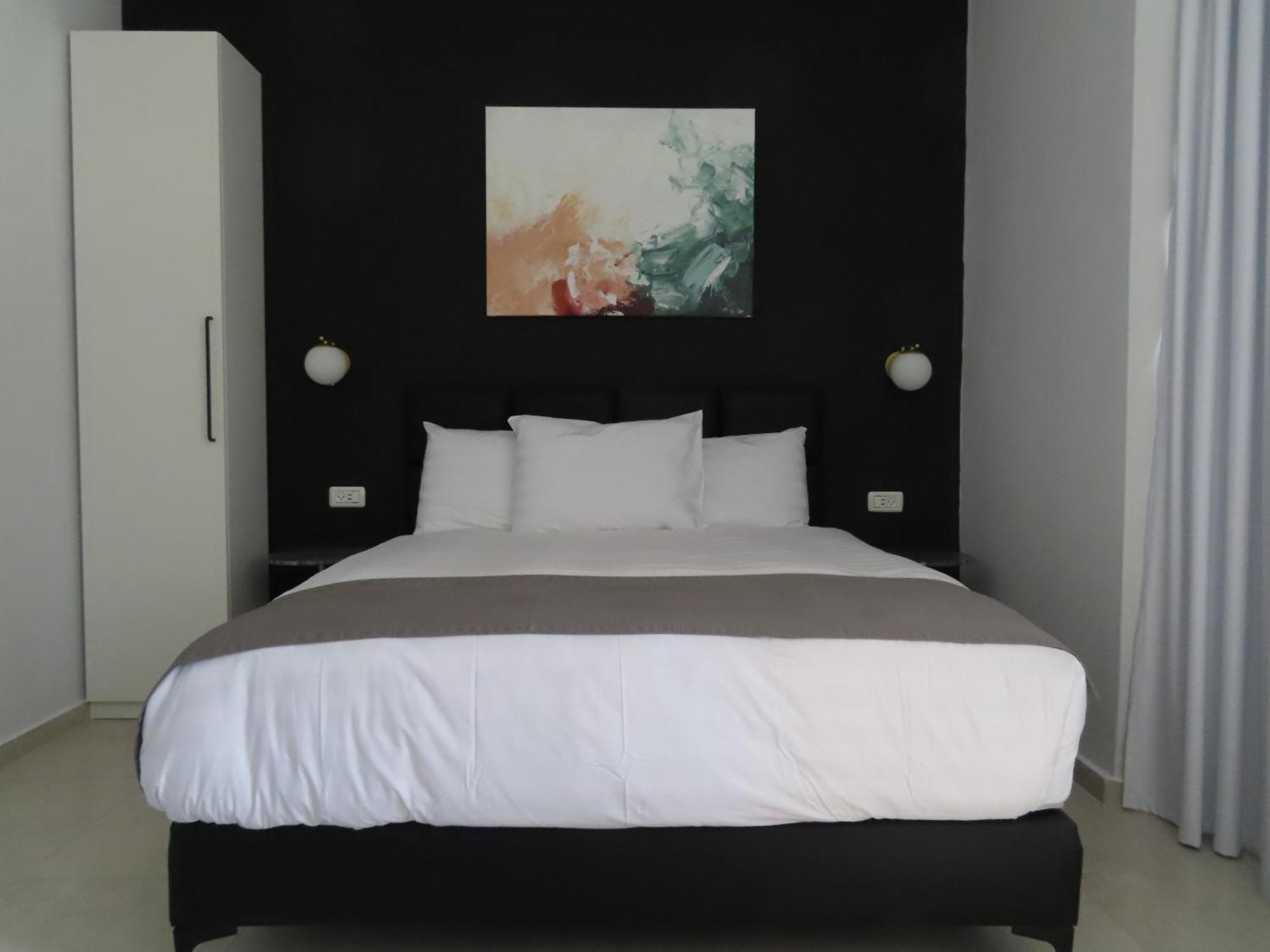 White Moon Inn القدس الغرفة الصورة