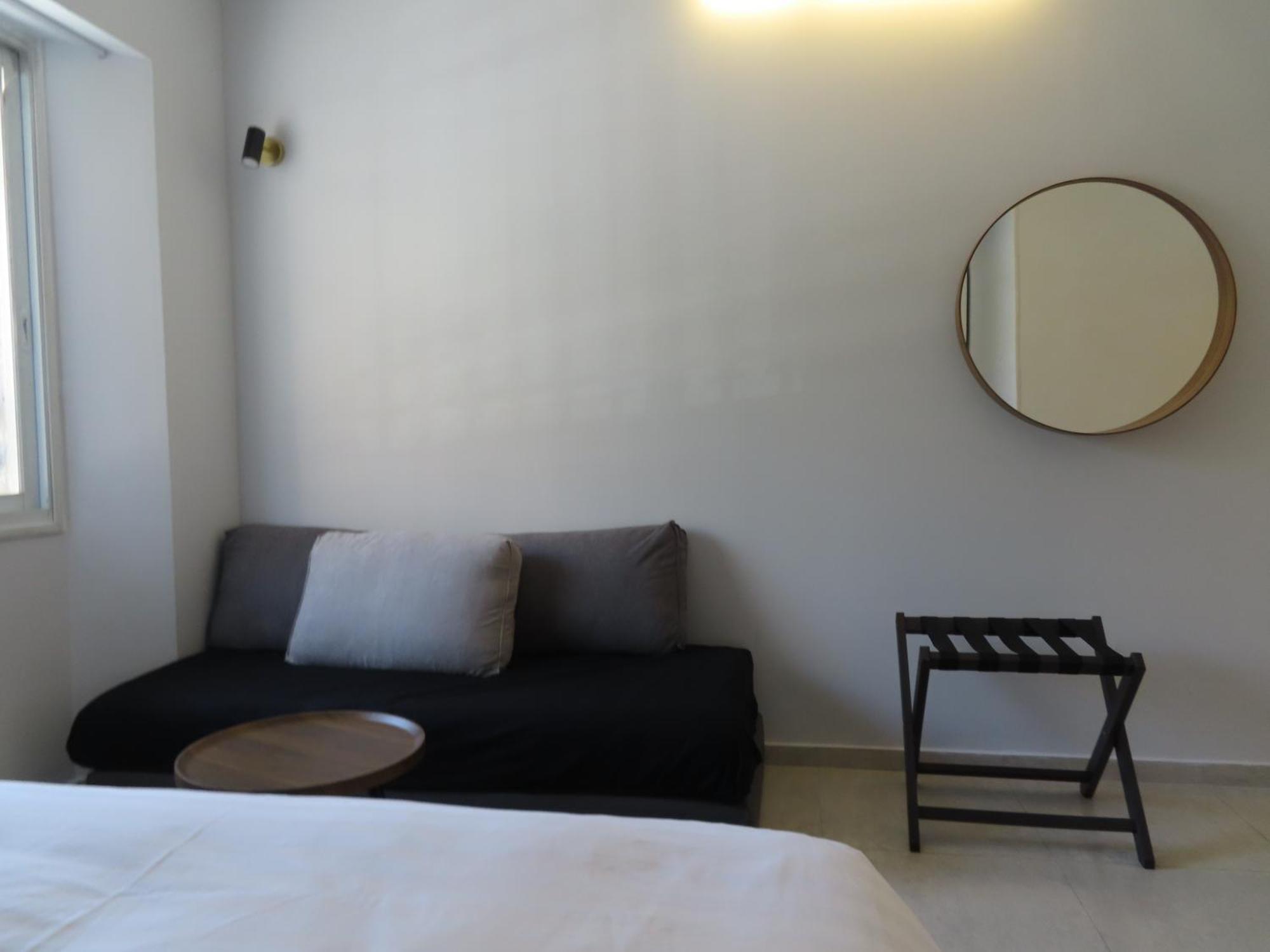 White Moon Inn القدس الغرفة الصورة