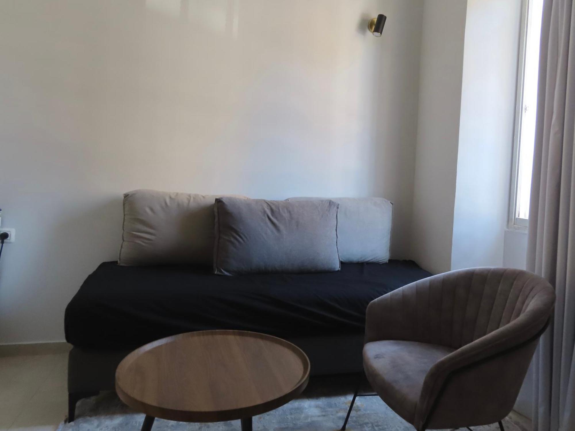 White Moon Inn القدس الغرفة الصورة