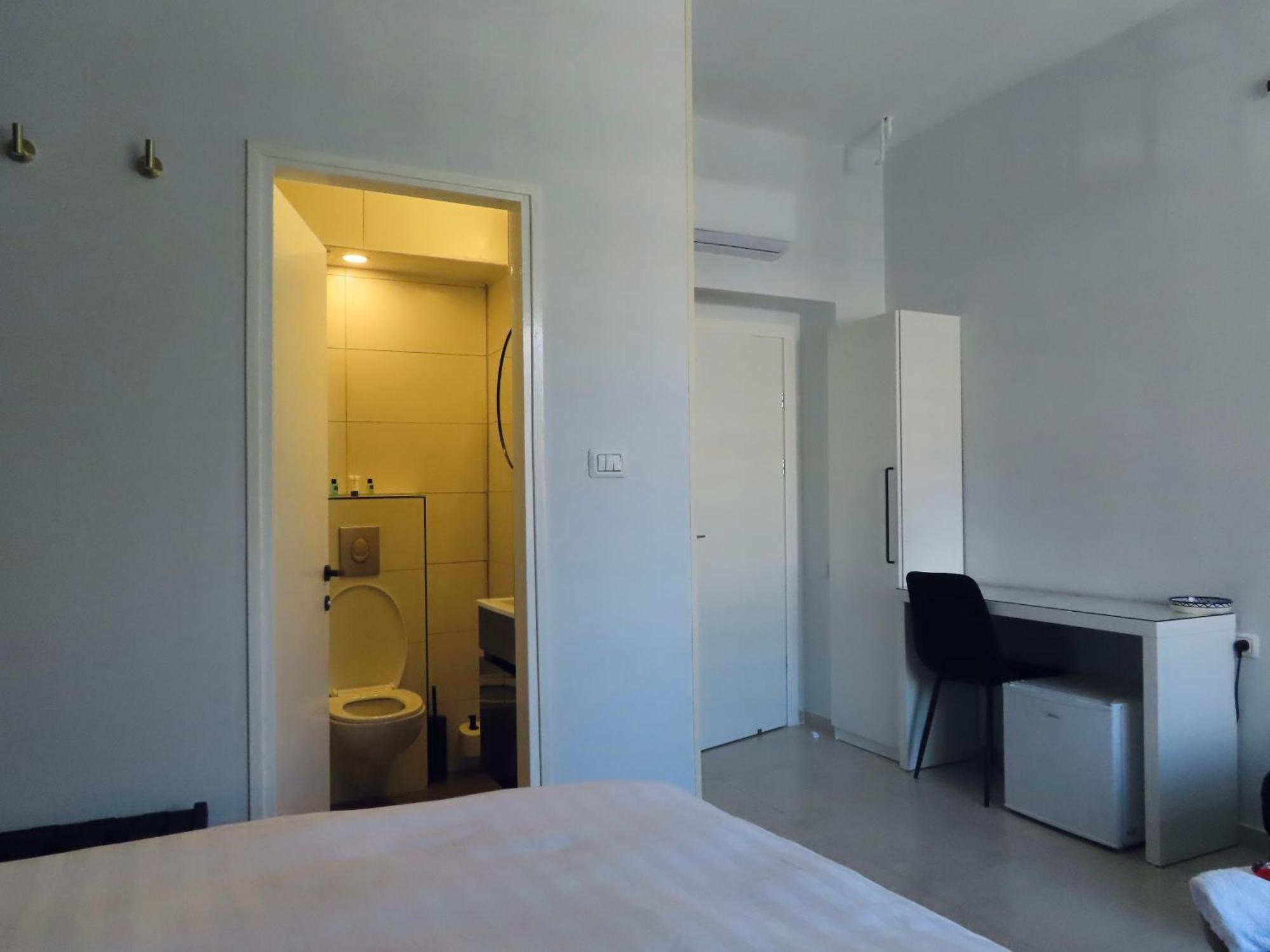 White Moon Inn القدس الغرفة الصورة