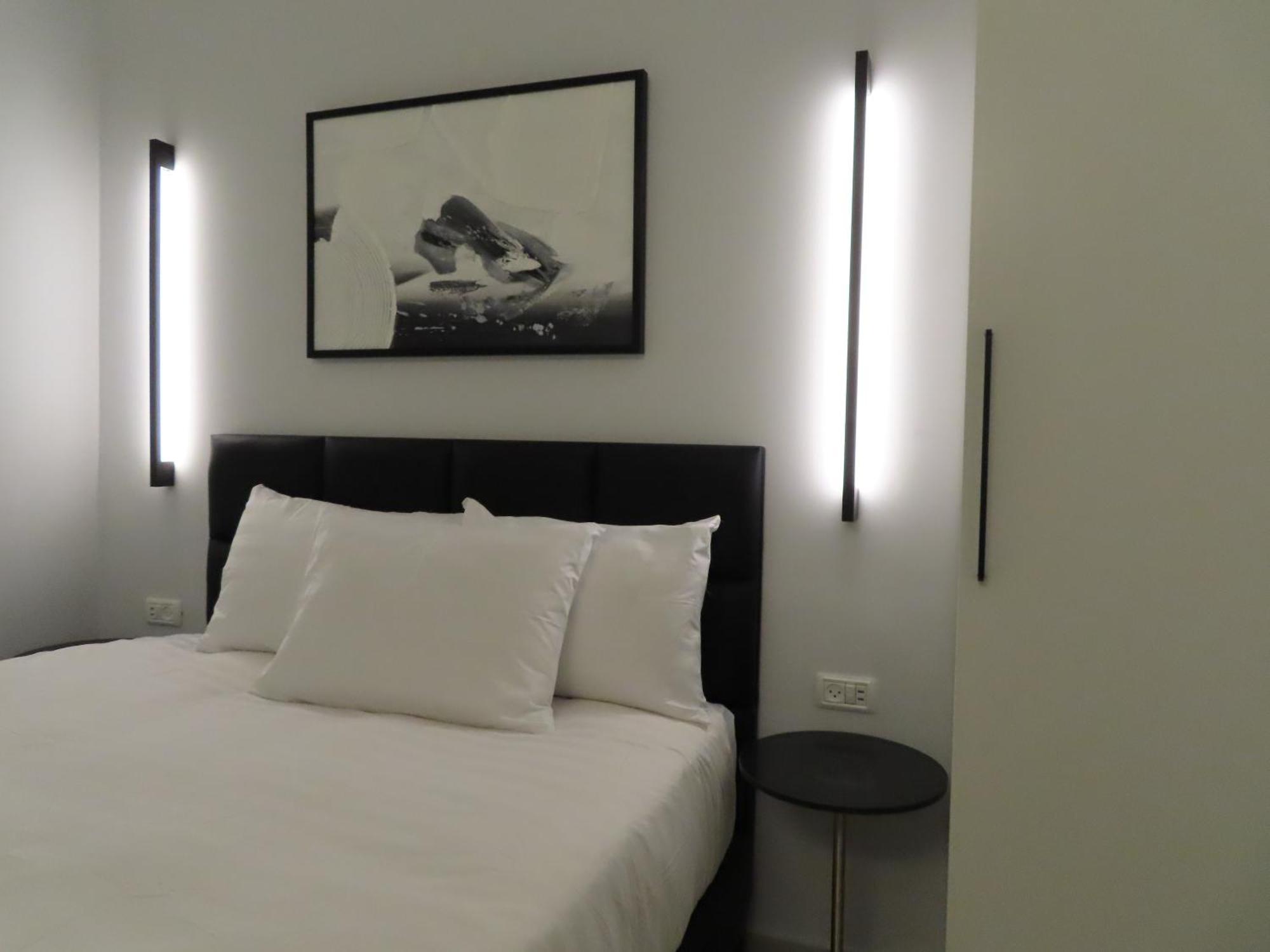White Moon Inn القدس الغرفة الصورة