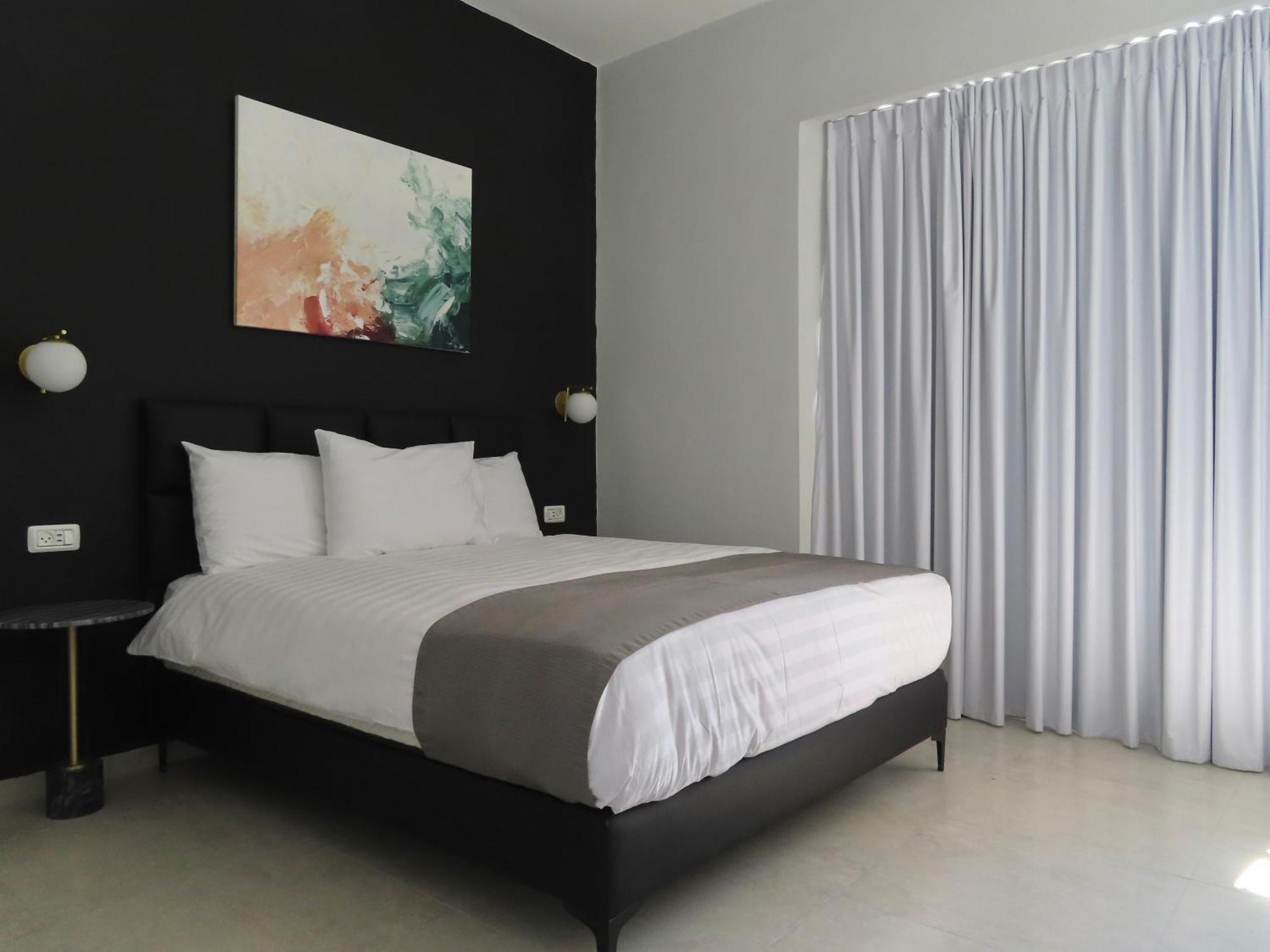 White Moon Inn القدس الغرفة الصورة
